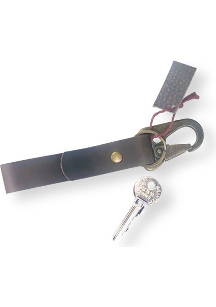 Dixy Xxııı Hakiki Deri Anahtarlık