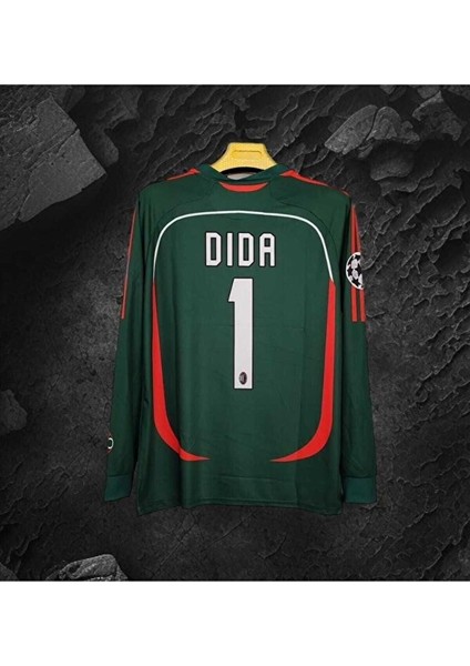 Milan 2007 Sezonu Dida Kaleci Forması