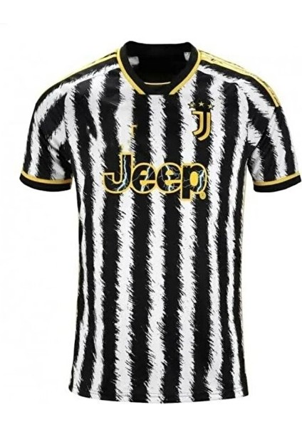 Juventuss 2023-24 Yeni Sezon Kenan Yıldız Iç Saha Forması modelleri