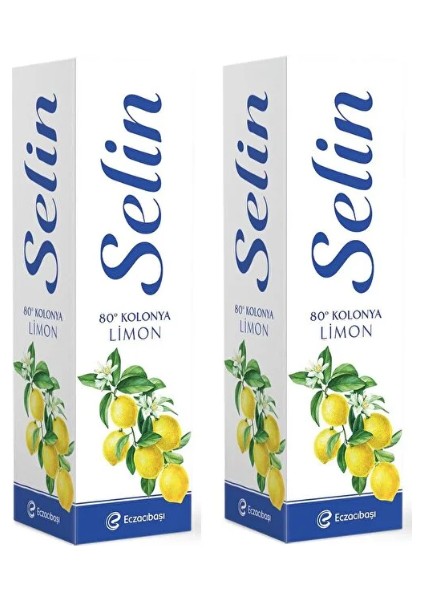 SELİN LİMON KOLONYA 400 ML fiyatları