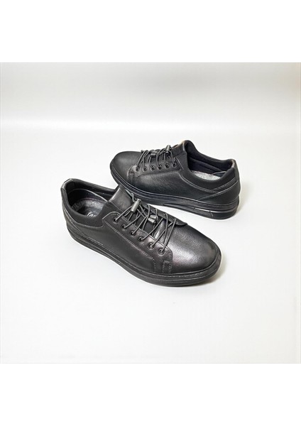 Hakiki Deri Tam Ortopedik Spor Erkek Ayakkabı modelleri