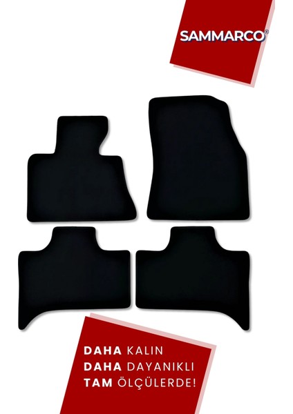 Bmw X5 2000 Halı Paspas Velur Paspas Kumaş Paspas Oto Paspas