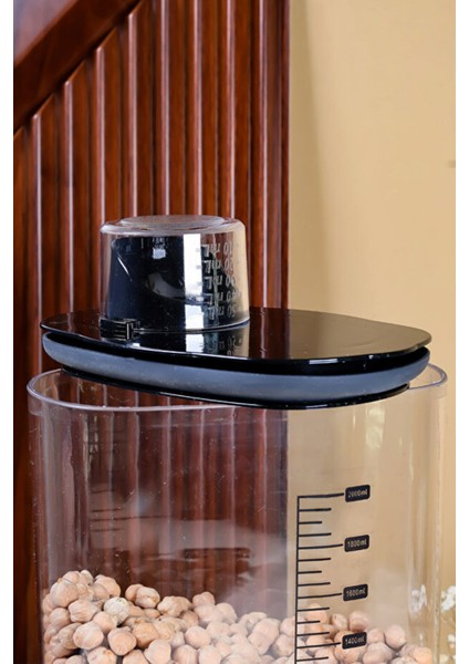 Premium Erzak Kabı/çok Kullanışlı Erzak Kabı 2000 ml Ölçekli Hava Aldırmaz Vakumlu Erzak fiyatları