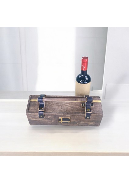 Vıno I Ahşap Şarap Kutusu fiyatları