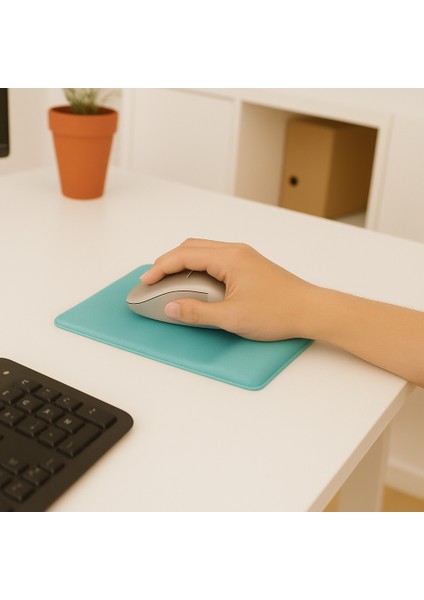 Bilek Destekli Mousepad - Kaymaz Mouse Ped - Fare Pedi - Dikdörtgen Mouse Altlığı - Dikdörtgen Mousepad - Mouseped indirimleri