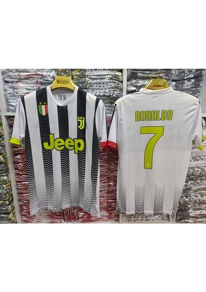 Juventus 2019/20 Sezonu Cristiano Ronaldo Forması modelleri