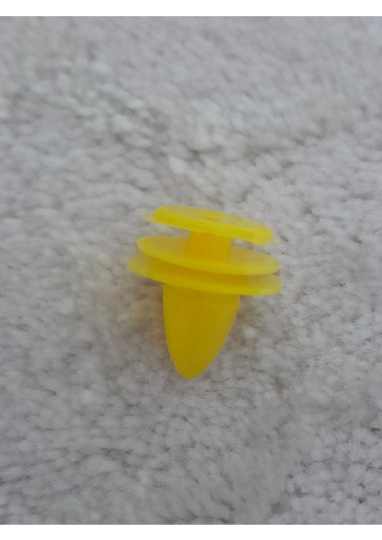 Oto Klips - döşeme klipsi 10 adet