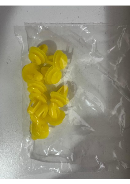 Oto Klips - döşeme klipsi 10 adet fiyatları