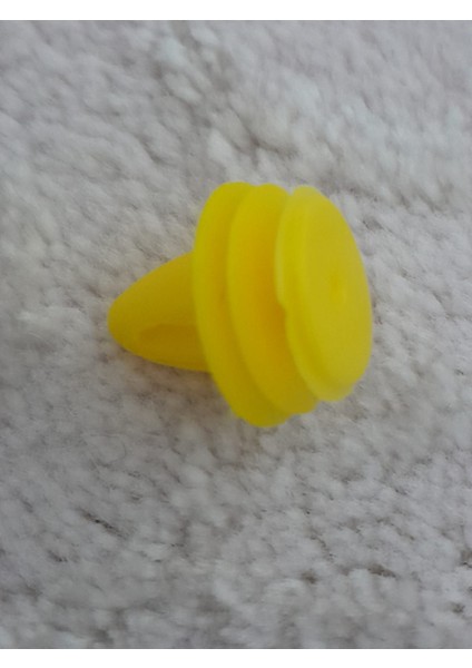 Oto Klips - döşeme klipsi 10 adet modelleri