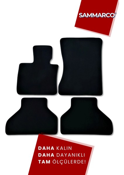 Bmw X5 2018 Halı Paspas Velur Paspas Kumaş Paspas Oto Paspas