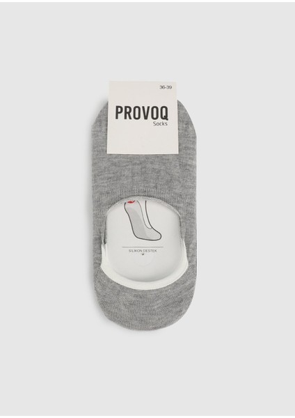 Multi Provoq 6749 3lü Siyah-Beyaz-Gri Suba Kadın Çorabı modelleri
