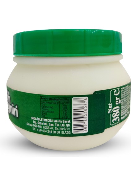 Elazığ Tulum Peyniri 380 gr – Doğal ve Tam Yağlı Gurme Lezzet fiyatları