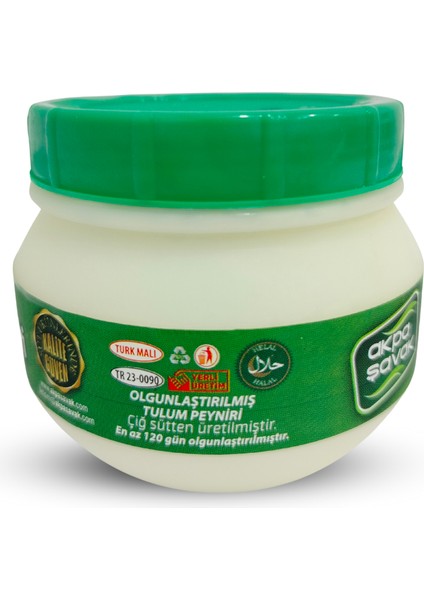Elazığ Tulum Peyniri 380 gr – Doğal ve Tam Yağlı Gurme Lezzet fırsatları