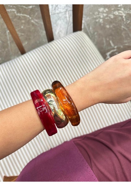 Kemik 3 Lü Bileklik Seti