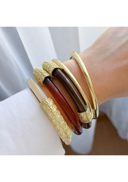 Kemik 5li Bileklik Seti