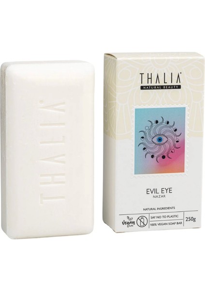 Nazar Katı Sabun 250 gr