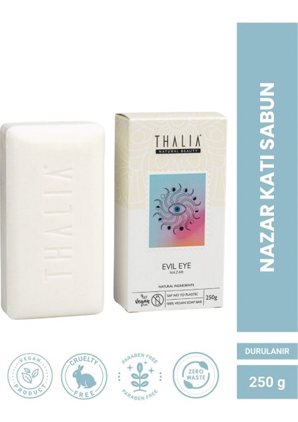 Nazar Katı Sabun 250 gr modelleri