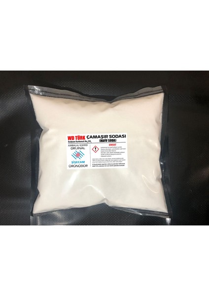 Çamaşır Sodası 500 gr Sodyum Karbonat Hafif Soda fiyatları