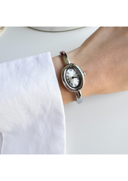 Çelik Kelepçe Saat