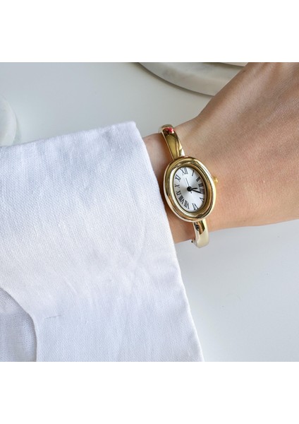 Çelik Kelepçe Saat