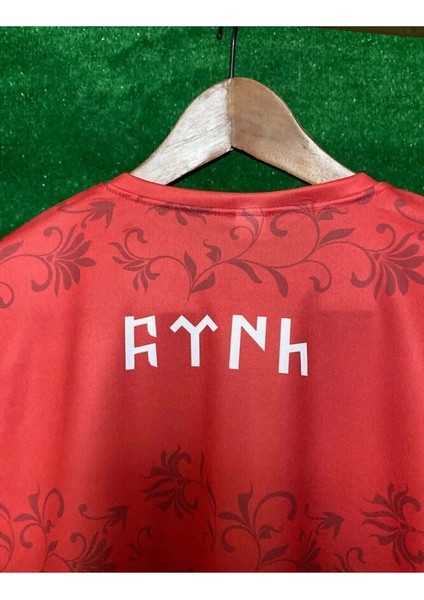 Türkiye Bozkurt Özel Tasarım Forma