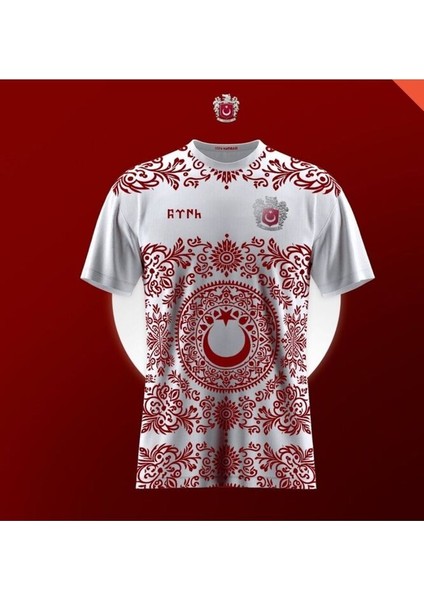 Türkiye Beyaz Bozkurt Forması (Ayna) fiyatları