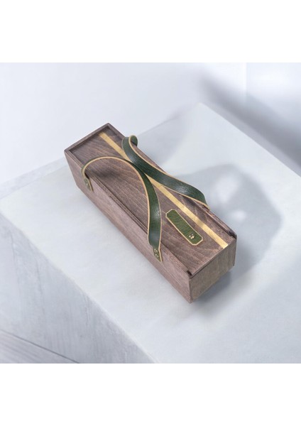 Vıno Iı Ahşap Şarap Kutusu fırsatları