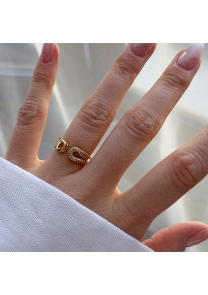 Çelik Taşlı Iğne Yüzük fiyatları