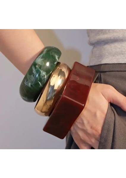 Kemik 3lü Bileklik Seti