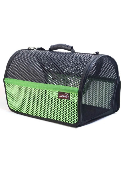 Çok Renkli, Yeşil Omuz Çantası, Ked ve Köpek Taşıma, Şık ve Kullanışlı Tasarım