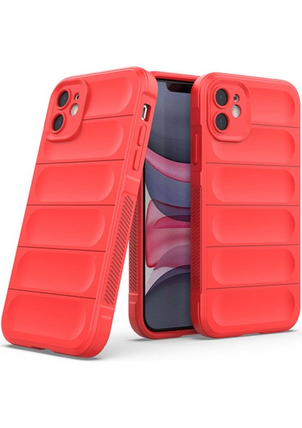 Apple iPhone 11 Kılıf Esnek Tpu Oyuklu Arka Yüzey Tasarımlı Etnik Silikon Kapak modelleri