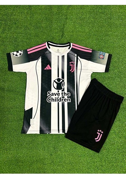 Juventus 2025-26 Yeni Sezon Kenan Yıldız Iç Saha Çocuk Forması (Yeni) fiyatları