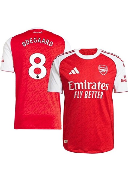 A.r.s.e.n.a.l 2025-26 Yeni Sezon Iç Saha Martin Ødegaard Forması