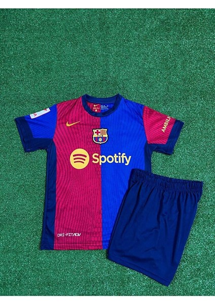 Barcelona Yeni Sezon Lionel Messi Çocuk Forması (Iç Saha) fırsatları