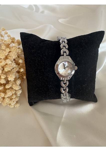 Gümüş Renk Saat fiyatları