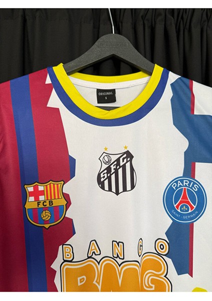 Neymar Jr 11 Özel Tasarım Forması Tüm Kulüplerrrr indirimleri