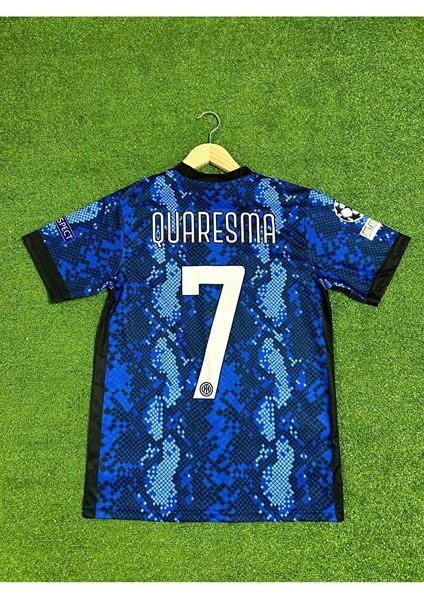 Inter Ricardo Quaresma Özel Konsept Forması (Special) modelleri