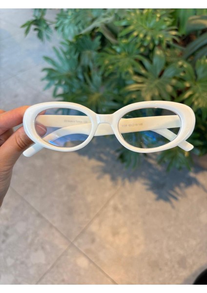 Leon Kahverengi Cat Eye Klasik Retro Leopar Popüler Mavi Işık Korumali Blue Block Şeffaf Gözlük fiyatları