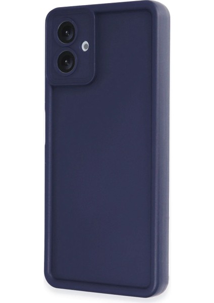Samsung Galaxy A07 Kılıf Soft Silikon Kapak Azn-Viera