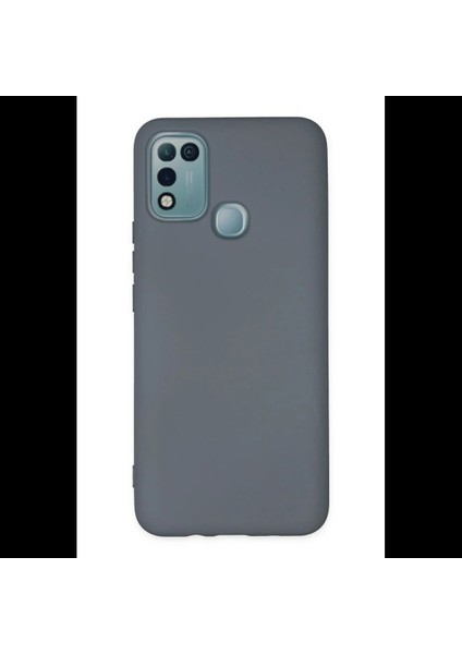 Infinix Hot 10 Play Kılıf Nano Içi Kadife Silikon