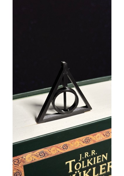 Harry Potter Ölüm Yadigarları Kitap Ayracı fiyatları