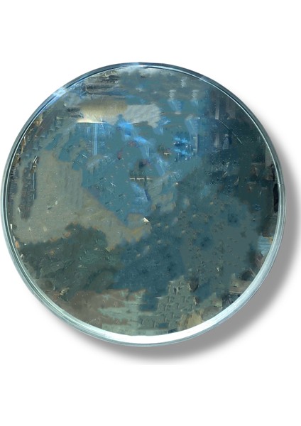 Sonna Medium Deri Çerçeveli Ayna