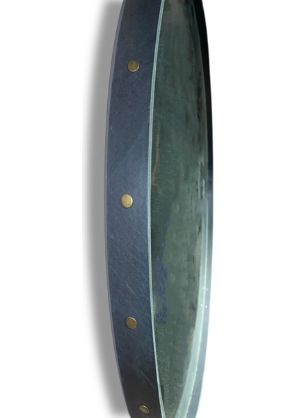 Sonna Medium Deri Çerçeveli Ayna fiyatları