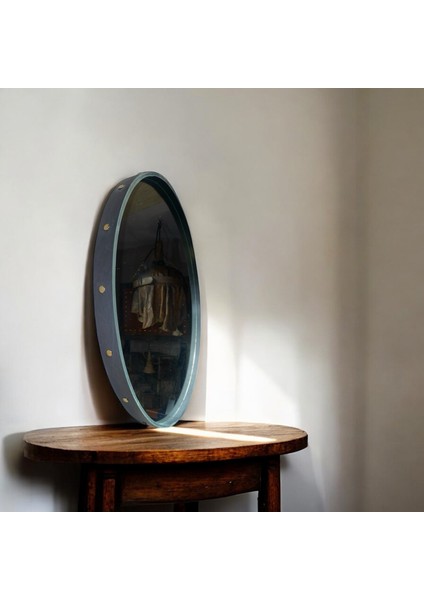 Sonna Medium Deri Çerçeveli Ayna fırsatları