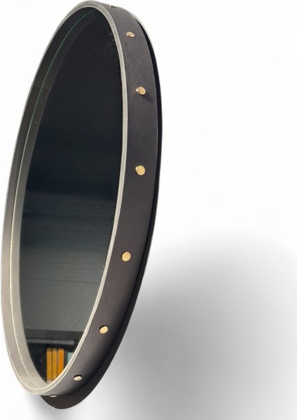 Sonna Medium Deri Çerçeveli Ayna indirimleri