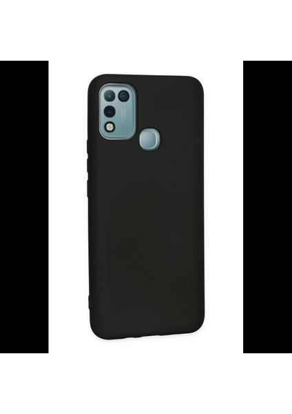 Infinix Hot 10 Play Kılıf Nano Içi Kadife Silikon fiyatları