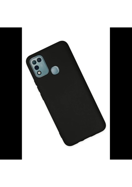 Infinix Hot 10 Play Kılıf Nano Içi Kadife Silikon modelleri