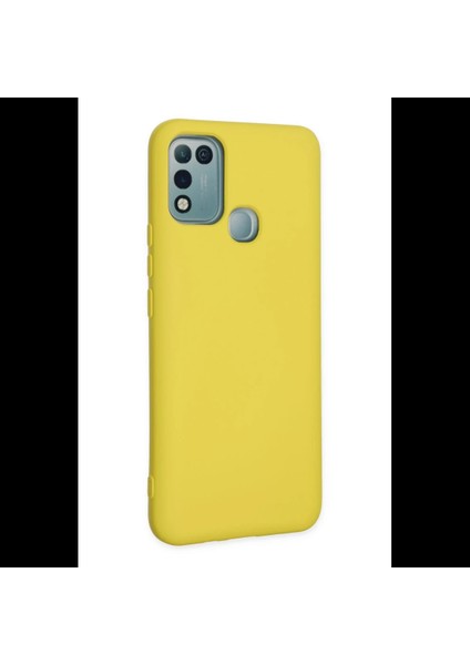 Infinix Hot 10 Play Kılıf Nano Içi Kadife Silikon fiyatları