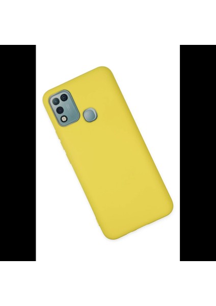 Infinix Hot 10 Play Kılıf Nano Içi Kadife Silikon modelleri