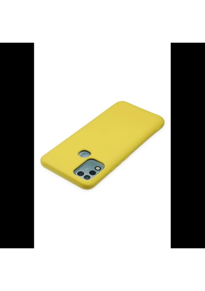 Infinix Hot 10 Play Kılıf Nano Içi Kadife Silikon indirimleri